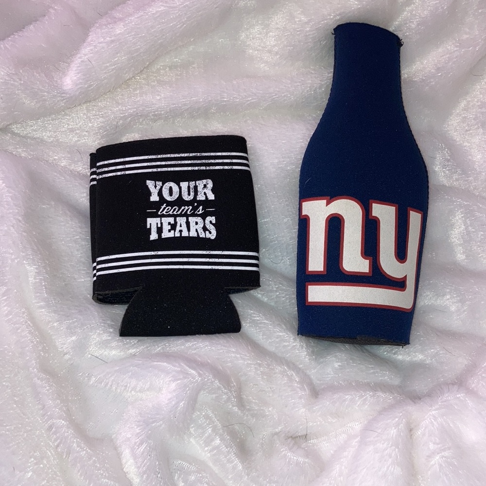 Koozie Set - 1 bottle, 1 can